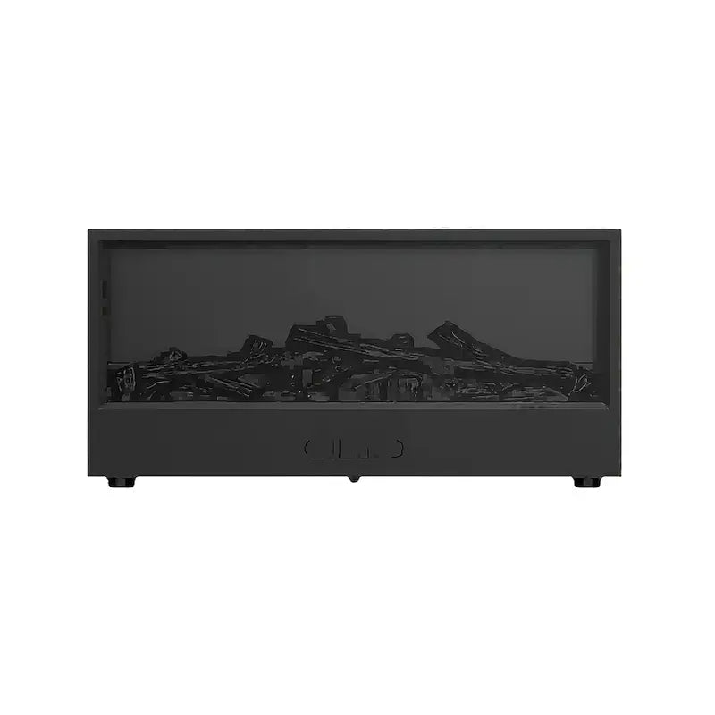 Air Humidifier with Fireplace Effect